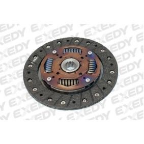Kupplungsscheibe TYD058U von EXEDY günstig für 29,34 € online kaufen