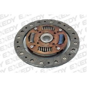 Kupplungsscheibe TYD156U von EXEDY günstig für 109,07 € online kaufen