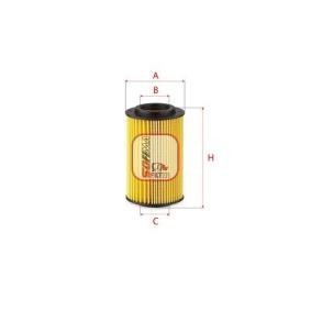 Acquista Filtro olio da SOFIMA S 5054 PE a buon mercato per soli 42,45 €
