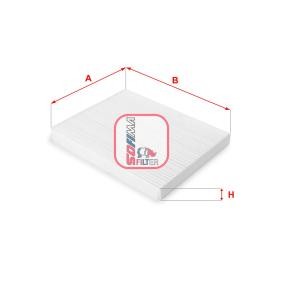 Compre Filtro, ar do habitáculo da SOFIMA S 3191 C a um preço baixo por 15,35 €