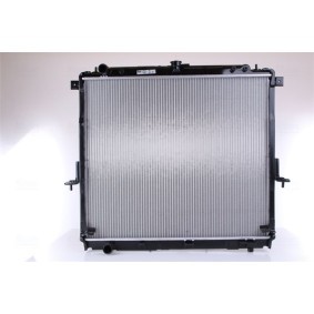 Achetez des Radiateur de chez NISSENS en ligne pour NP300 Navara Camion à Plateau / Châssis (D40) à prix modérés