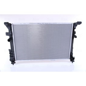 Achetez des Radiateur du moteur NISSENS 67186 à prix pour 171,49 €