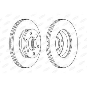Achetez des Disque de frein BERAL BCR310A à prix pour 74,49 €