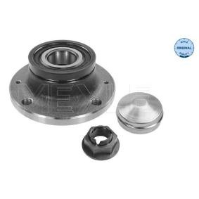 Achetez des Moyeu de roue MEYLE 614 752 0010 à prix pour 58,79 €