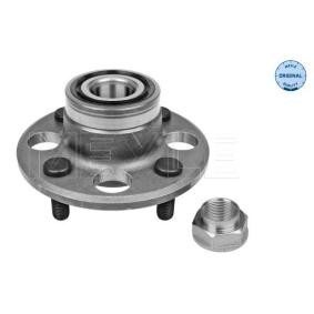 Radlagersatz für ROVER von MEYLE