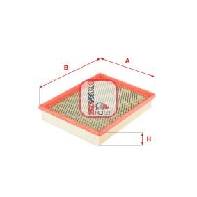 Køb Luftfilter af SOFIMA S 3593 A til den lave pris 96,22 DKK
