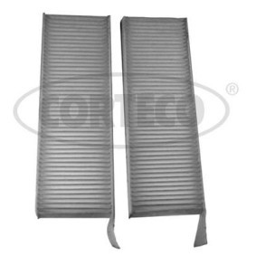 Innenraumfilter 80004776 von CORTECO günstig für 14,90 € online kaufen