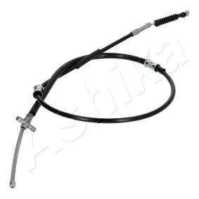Handbremsseil 131-02-219 von ASHIKA günstig für 17,50 € online kaufen