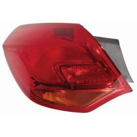 Rückleuchte 442-1971R-UE von ABAKUS günstig für 66,53 € online kaufen