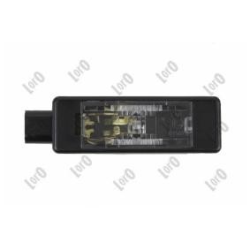 Compre Luz de chapa de matrícula da ABAKUS 038-20-900 a um preço baixo por 10,38 €