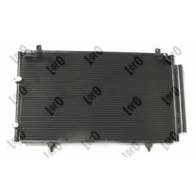 Acquista Radiatore aria condizionata da ABAKUS online per Camry Sedan (_V3_) a prezzi moderati