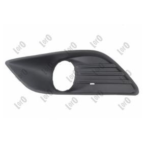 Lüftungsgitter, Stoßfänger 017-13-543 von ABAKUS günstig für 6,08 € online kaufen