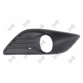 Compre Grelha de ventilador, pára-choques da ABAKUS 017-13-544 a um preço baixo por 5,78 €