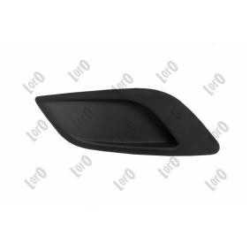 Compre Grelha de ventilador, pára-choques da ABAKUS 017-13-541 a um preço baixo por 5,75 €