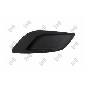 Lüftungsgitter, Stoßfänger 017-13-542 von ABAKUS günstig für 5,95 € online kaufen