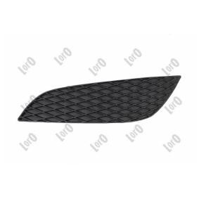 Lüftungsgitter, Stoßfänger 037-34-453 von ABAKUS günstig für 10,54 € online kaufen