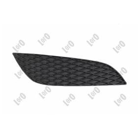 Lüftungsgitter, Stoßfänger 037-34-454 von ABAKUS günstig für 9,47 € online kaufen