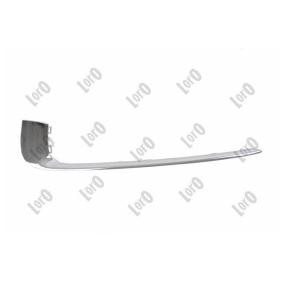Compre Friso de para-choques da ABAKUS 037-46-457 a um preço baixo por 21,91 €