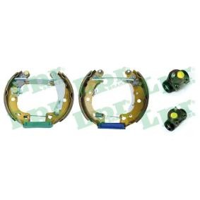 Acquista Kit freno, Freno a tamburo da LPR OEK016 a buon mercato per soli 56,61 €