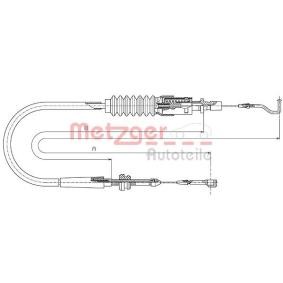 Acquista Cavo acceleratore da METZGER 14.4304 a buon mercato per soli 28,54 €