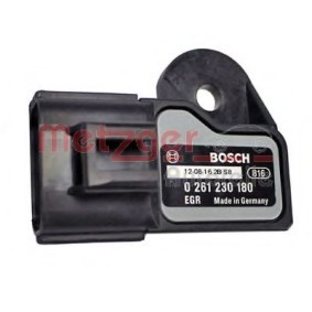 Ladedrucksensor 0905357 von METZGER günstig für 42,16 € online kaufen