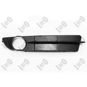 Lüftungsgitter, Stoßfänger 004-16-543 von ABAKUS günstig für 9,91 € online kaufen
