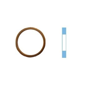Dichtring, Ölablaßschraube 005594H von CORTECO günstig für 0,46 € online kaufen