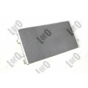 Achetez des Condenseur, climatisation ABAKUS 008-016-0013 à prix pour 121,96 €
