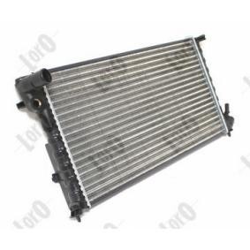 Achetez des Radiateur de chez ABAKUS en ligne pour ZX Break (N2) à prix modérés