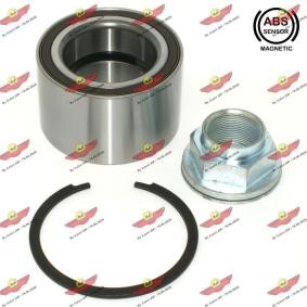 Radlagersatz 01.97672 von AUTOKIT günstig für 116,80 € online kaufen
