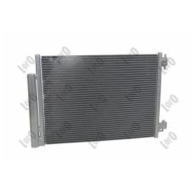 Achetez des Condenseur de clim de chez ABAKUS en ligne pour LOGAN II à prix modérés