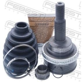 Antriebswellengelenk 0110-ACU35A48R von FEBEST günstig für 73,66 € online kaufen