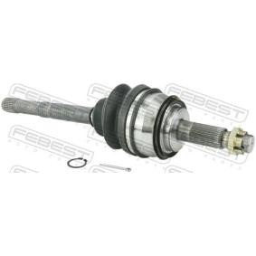 Antriebswelle 0114-KUN26 von FEBEST günstig für 399,05 € online kaufen