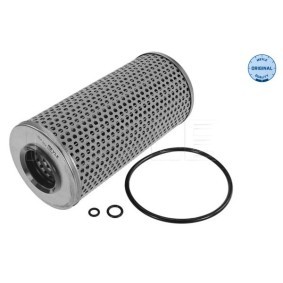Schlauch, Zylinderkopfhaubenentlüftung 014 009 0056 von MEYLE günstig für 9,58 € online kaufen