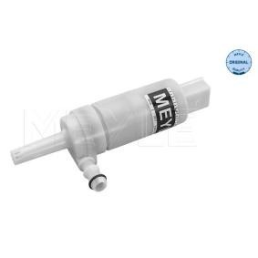 Waschwasserpumpe, Scheibenreinigung 014 870 0000 von MEYLE günstig für 20,15 € online kaufen