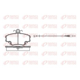 Bremsbeläge 0141 32 von KAWE günstig für 26,10 € online kaufen