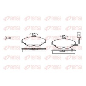 Bremsbeläge 0169 01 von KAWE günstig für 44,09 € online kaufen