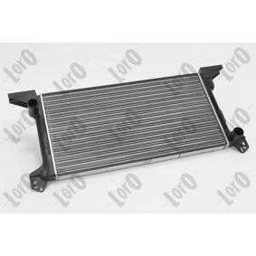Achetez des Radiateur du moteur ABAKUS 017-017-0029 à prix pour 76,48 €