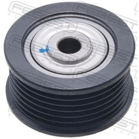 Compre Polia de desvio / de guia, correia trapezoidal estriada da FEBEST 0188-URS206 a um preço baixo por 23,12 €