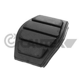 Acquista Rivestimento pedale, Pedale del freno da CAUTEX 020332 a buon mercato per soli 2,57 €