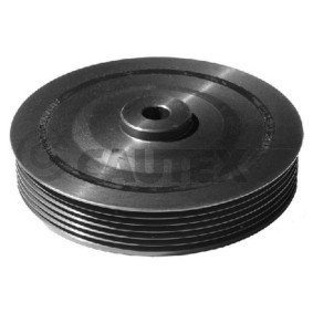 Comprar Polea de cigüeñal de CAUTEX 020915 a bajo precio de 83,32 €