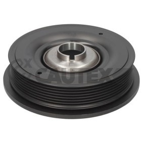 Comprar Polea de cigüeñal de CAUTEX 020951 a bajo precio de 134,84 €