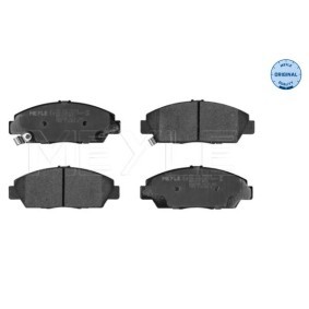 Köp Bromsbelägg av MEYLE 025 218 7918/W till det låga priset 308,93 kr