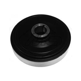 Riemenscheibe, Kurbelwelle 02926 von Metalcaucho günstig für 38,00 € online kaufen
