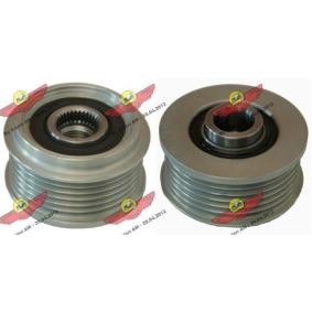 Generatorfreilauf 03.81687 von AUTOKIT günstig für 96,34 € online kaufen