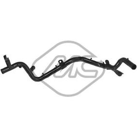 Compre Tubo do líquido de refrigeração da Metalcaucho 03084 a um preço baixo por 19,66 €