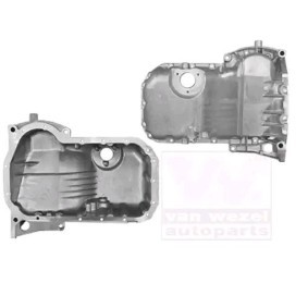 Achetez des Carter d'huile VAN WEZEL 0324072 à prix pour 104,32 €