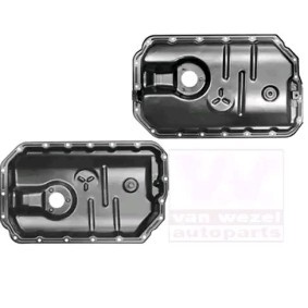 Achetez des Carter d'huile VAN WEZEL 0327071 à prix pour 90,21 €