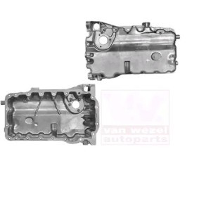 Achetez des Carter d'huile VAN WEZEL 0334070 à prix pour 193,40 €