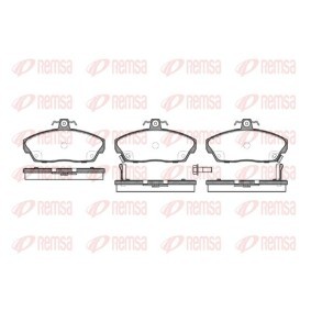 Bremsbeläge 0337 02 von KAWE günstig für 45,83 € online kaufen